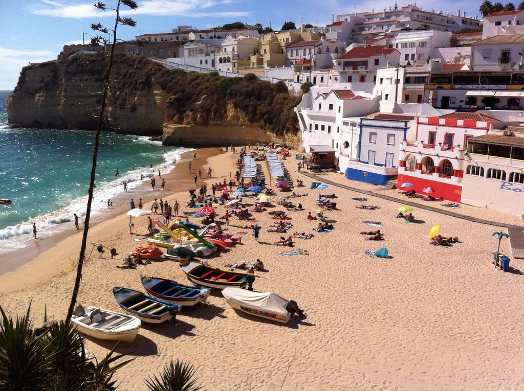Vila Nova- By Portugalferias Hotel การ์วอยโร ภายนอก รูปภาพ